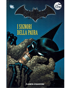 Batman la Leggenda serie Platino 49: i signori della paura ed. Planeta SU28