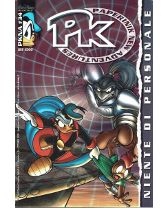 PK new adventures n. 34: niente di personale d Paperinik ed.Disney