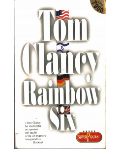 Tom Clancy: Rainbow Six ed.Superpocket  A11