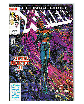 gli Incredibili X Men n. 16 ed.Star Comics 