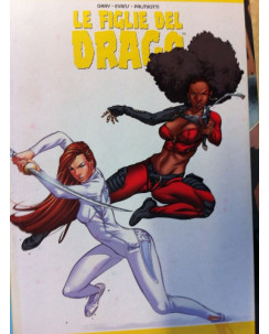 Collezione 100% Marvel : Le figlie del drago - Corpo a Corpo ed.Max Comics SU48