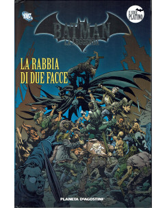Batman la Leggenda serie Platino 12: la rabbia di due facce ed. Planeta SU28