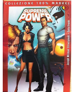 Collezione 100% Marvel : Supreme Power 3 La dichiarazione di Mark  ed.Max Comics