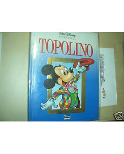 Walt Disney presenta:Topolino*volume cartonato 1°edizio