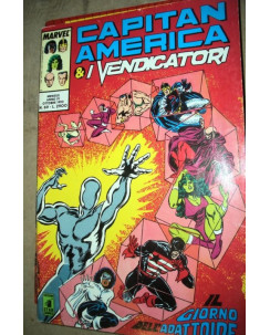 Capitan America e i Vendicatori n.69 ed.Star Comics ESAURITO