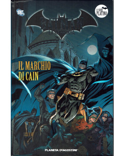 Batman la Leggenda serie Platino 13: il marchio di Cain ed. Planeta SU28