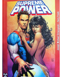 Collezione 100% Marvel : Supreme Power 2 Poteri e Autorità ed.Max Comics SU48