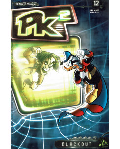 PK2 12: blackout di R.Secchi Paperinik ed.Disney