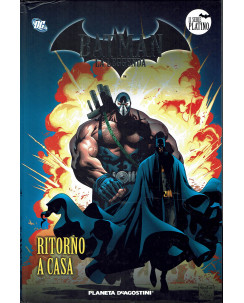 Batman la Leggenda serie Platino 14: ritorno a casa ed. Planeta SU28