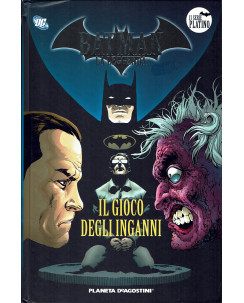 Batman la Leggenda serie Platino 15: il gioco degli inganni ed. Planeta SU28