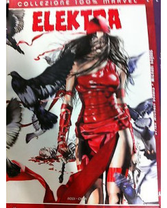 Collezione 100% Marvel :Elektra - Gioco di potere  4 ed. Panini SU48