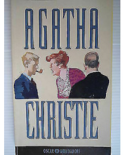 Agatha Christie: Poirot si annoia Ed. Mondadori [SR] A62 