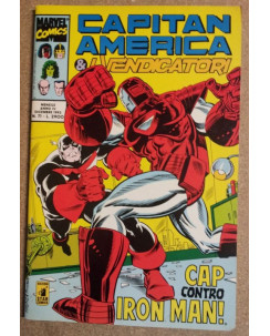 Capitan America e i Vendicatori n.71 ed.Star Comics