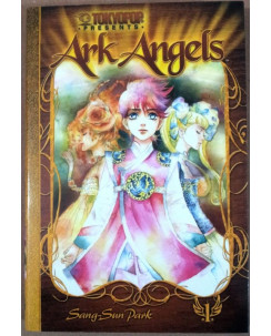 Ark Angels 1/3 serie COMPLETA di Sang-Sun Park ed. Jpop  