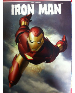 Collezione 100% Marvel Iron Man Extremis di Warren Ellis ed. Panini SU45