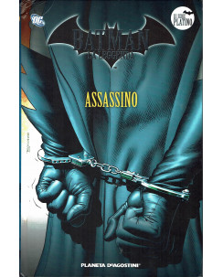 Batman la Leggenda serie Platino 21: assassino ed. Planeta SU28