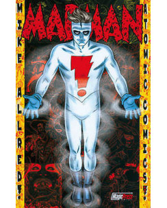 Madman nuova serie 1 di Mike Allred ed.Magic Press NUOVO sconto 50%