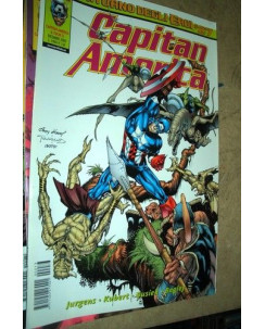 Capitan America e Thor n.73 il ritorno degli eroi 27 ed.Marvel Italia  