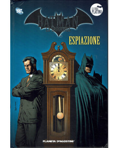 Batman la Leggenda serie Platino 24: espiazione ed. Planeta SU28