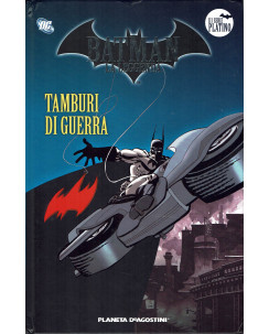 Batman la Leggenda serie Platino 25: tamburi di guerra ed. Planeta SU28