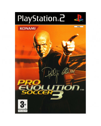 VIDEOGIOCO PER PlayStation 2: PRO EVOLUTION SOCCER 3, konami - 3+ B03