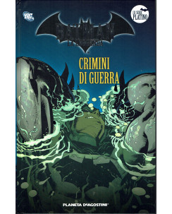 Batman la Leggenda serie Platino 29 crimini di guerra ed. Planeta SU28