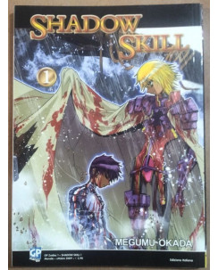 Shadow Skill 1/10 serie COMPLETA di M. Okada (Saint Seiya Episode G) ed.GP 