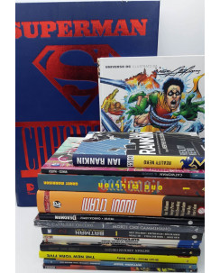 STOCK 16 graphic novel Dc Batman Superman vari in offerta ! 