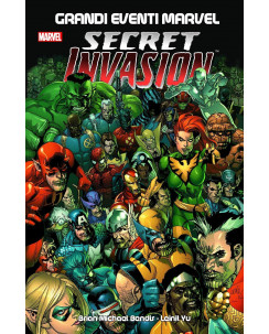 Secret Invasion collana Grandi Eventi Marvel Completa Panini FU07