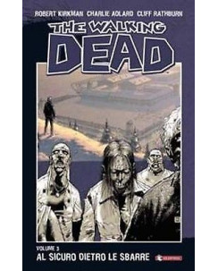 The Walking Dead   3 di Robert Kirkman ed. Saldapress FU04
