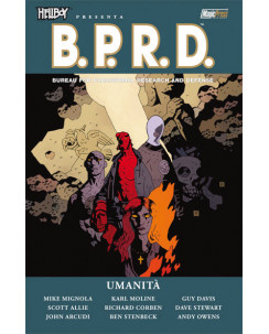 Hellboy presenta B.P.R.D. 15 di Mignola ed. Magic Press NUOVO  