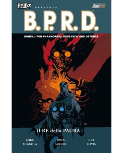 Hellboy presenta B.P.R.D. 14  di Mignola ed. Magic Press NUOVO 