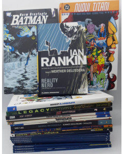 STOCK 23 volumi DC Batman,Supergirl,Superman vari in offerta ! 