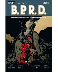 Hellboy presenta B.P.R.D. 13 di Mignola ed. Magic Press NUOVO 