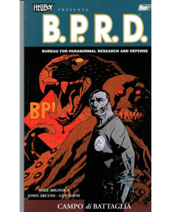 Hellboy presenta B.P.R.D.  8 di Mignola ed. Magic Press NUOVO 