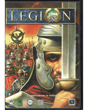 VIDEOGIOCO per PC: Legion con libretto Leader ITA