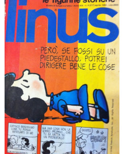 Linus - Aprile 1983 - numero  4 ed.Milano libri