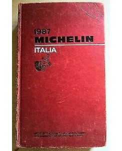 Michelin Italia 1987 A23