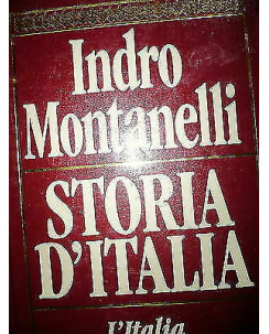 Indro Montanelli: Storia D'Italia l'Italia dei Notabili Ed. Club A26