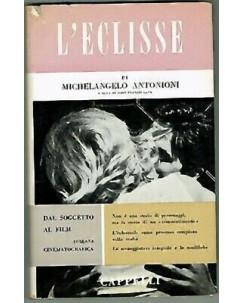 L'Eclisse di Michelangelo Antonioni FOTOGRAFICO Vitti, Delon ed Cappelli A22