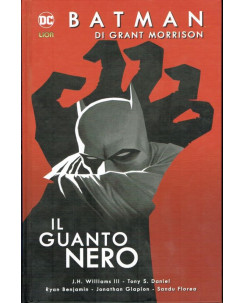 BATMAN il guanto nero di Grant Morrison ed. LION NUOVO FU06
