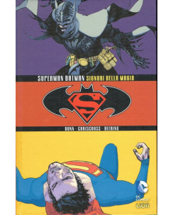 SUPERMAN BATMAN: signori della magia storia completa ed. Lion SU28