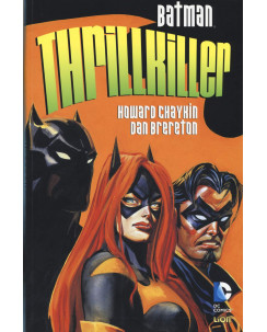 Batman Thrilkiller di Howard Chaykin BROSSURATO ed.Lion NUOVO FU15