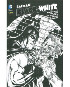 Batman Black and White 6 di J. Palmiotti ed. Lion NUOVO FU09