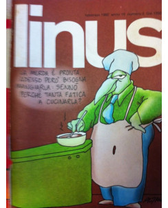 Linus - Febbraio 1980 - numero  2 ed.Milano libri