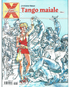 I CLASSICI DELL'EROTISMO N.32: Tango Maiale libro 2 di G.Trigo ed. Coniglio FU01