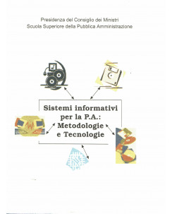 Sistemi informativi per la P.A. metodologie e tecnologie A21