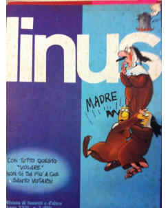 Linus - Febbraio 1981 - numero  2 ed.Milano libri