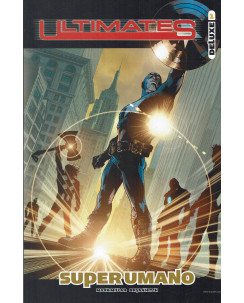 Ultimates Deluxe n. 1 Super umano di Mark Millar ed.Panini SU29