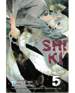 Shi Ki di Fuyumi Ono N. 5 ed.Star Comics Sconto 10%  